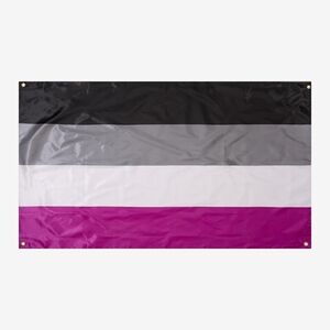 Asexual Pride Flag